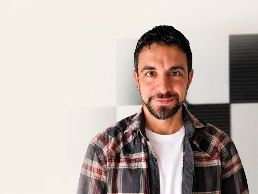 Mauricio Irigoyen, periodista, narrador y comunicador